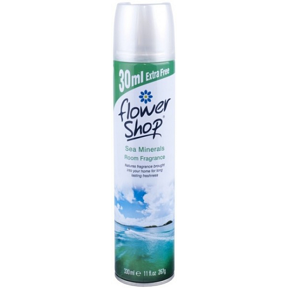 FlowerShop Meeresmineralien Lufterfrischer 300 ml