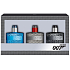 James Bond 007 Kollektion Eau de Toilette 30 ml + Ocean Royale Eau de Toilette 30 ml + Quantum Eau de Toilette 30 ml, Geschenkset