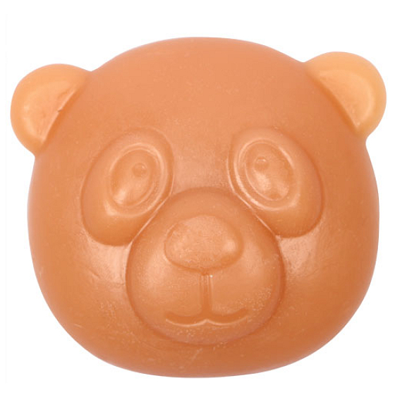 Böhmen Geschenke Bär handgemachte Toilettenseife in einer Tasche
