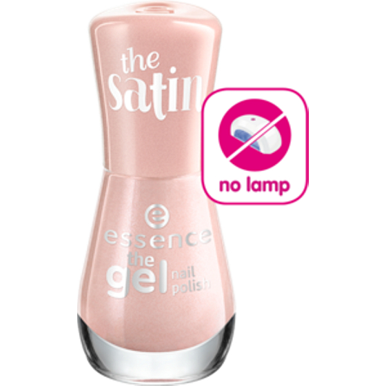 Essence Gel Nail Nagellack 35 engagiert 8 ml