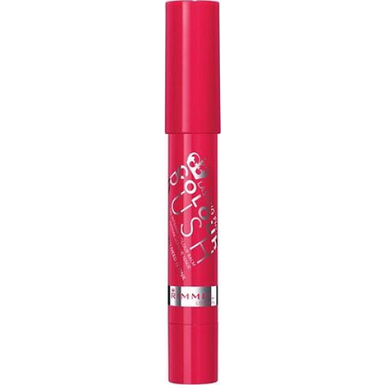Rimmel London Lasting Finish Color Rush Intensiver Farbbalsam Lippenbalsam 120 Alles was Sie brauchen ist Pink 2,5 g