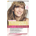 Loreal Paris Excellence Creme Haarfarbe 7.1 Blonde Esche