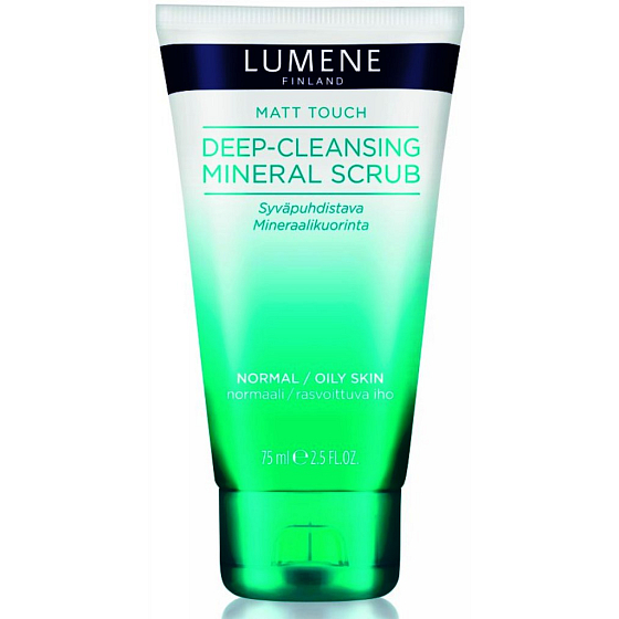 Lumene Matt Touch Mineral Peel 75 ml