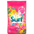 Surf Color Tropical Lily & Ylang Ylang Pulver mit Weichspüler zum Waschen von farbiger Wäsche 20 Dosen von 1,4 kg
