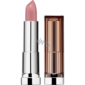 Maybelline Color Sensational Blushed Nudes Lippenstift 107 Ziemlich nackt 3,6 g