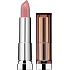 Maybelline Color Sensational Blushed Nudes Lippenstift 107 Ziemlich nackt 3,6 g