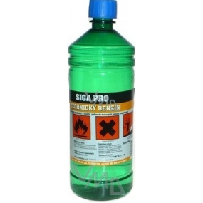 Siga Pro Petrol technische 650 g Plastikflasche