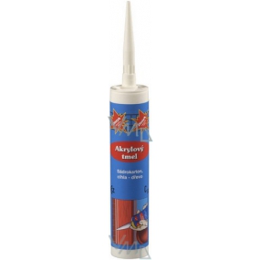 Distyk Acryl Sealant Weiß 310 ml