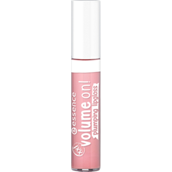Essence Volume On! Plumping Lipgloss 01 Weniger ist mehr 6 ml