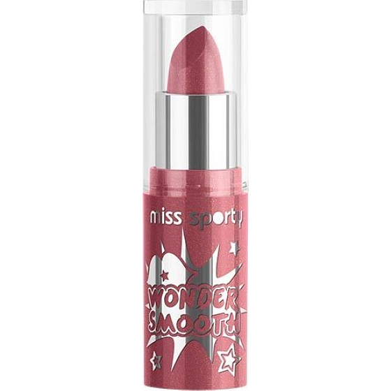 Miss Sports Wonder Glatter Lippenstift 101 Nude Power 3,2 g