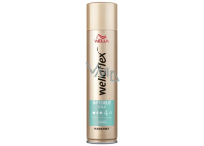 Wella Wellaflex Flexible Extra Strong Halten Sie 250 ml extra starkes Haarspray