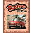 Bohemia Gifts Retro Škoda 110 L Bonbons mit Mentholgeschmack in einer Schachtel mit 30 g