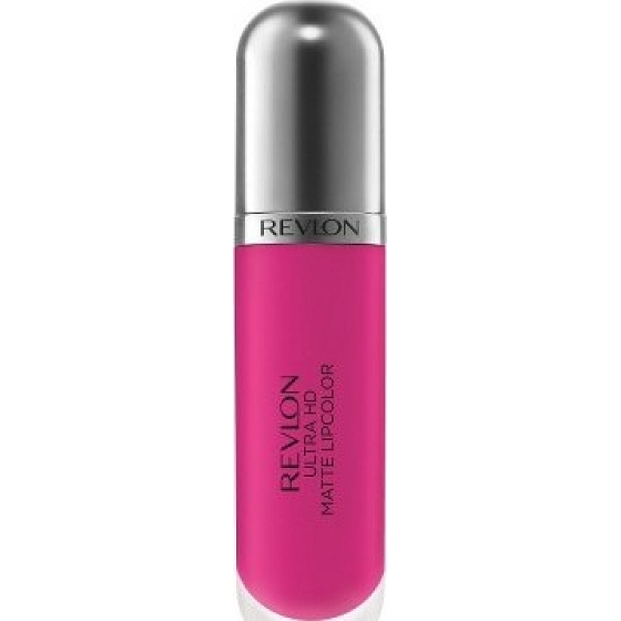 Revlon Ultra HD Matte Lipcolor Lippenstift 605 HD Obsession 5,9 ml