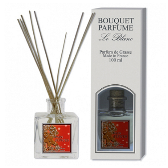 Le Blanc Pain D Epices - Lebkuchen-Parfüm-Diffusor 100 ml