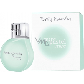 Betty Barclay Pure Pastell Minze Eau de Toilette für Frauen 20 ml
