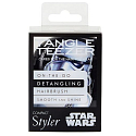 Tangle Teezer Compact Professionelle kompakte Haarbürste, Star Wars Stormtrooper