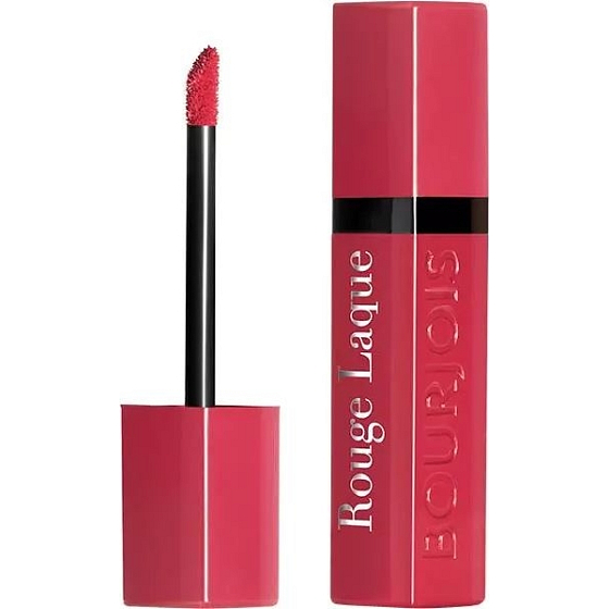 Bourjois Rouge Laque Flüssiger Lippenstift Lippenstift 02 Toute Nude 6 ml