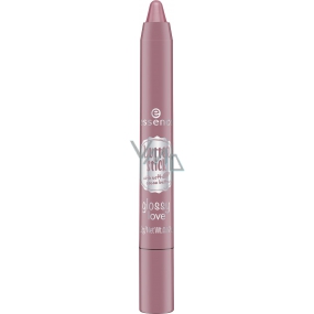 Essence Butter Stick Glossy Love Lippenfarbe 02 Sweet Frosting 2,2 g
