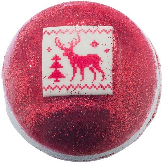 Bomb Cosmetics Weihnachtsfest Prickelndes Ballistikbad 160 g