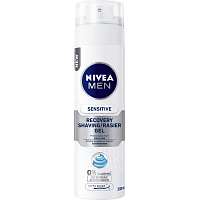 Nivea Men Sensitive Recovery Rasiergel, 200 ml