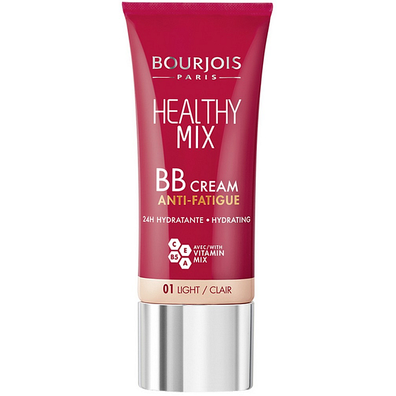 Bourjois Gesunde Creme BB Creme Anti-Fatique BB Creme 01 Light 30 ml