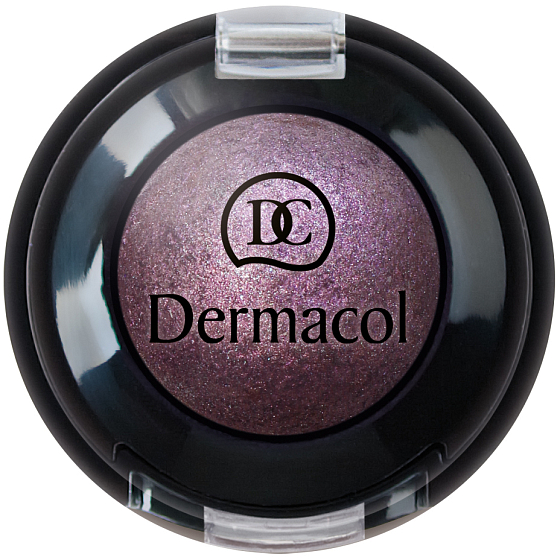 Dermacol Bonbon Wet & Dry Lidschatten Metallic Look Lidschatten 206 6 g