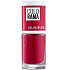 Maybelline Colorama schnell trocknender, langlebiger Nagellack 486 Rot 7 ml