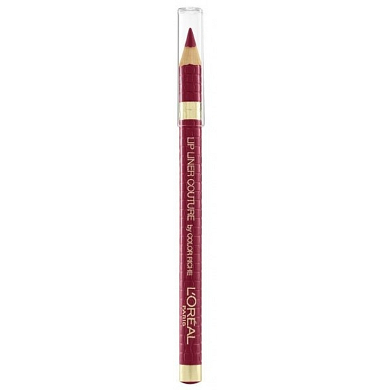 Loreal Paris Colour Riche Lippenstift Couture Contouring Lip Pencil 258 Berry Blush 1,2 g