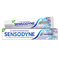 Sensodyne Extra Whitening zubní pasta, 75 ml