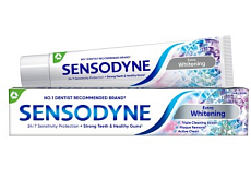 Sensodyne Extra Whitening zubní pasta, 75 ml