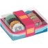 Yankee Candle Just Go Sommerset mit duftenden Wachsen für Aromalampen 8 Stück, Geschenkset