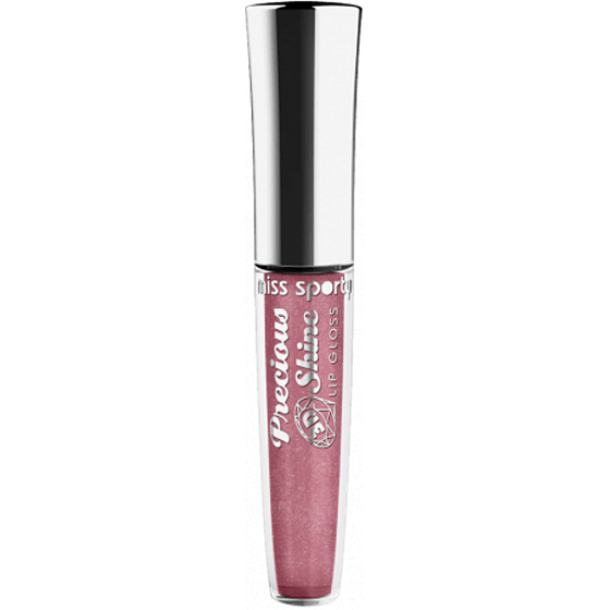 Miss Sports Precious Shine Lipgloss 3D Lipgloss 510 Verträumtes Rosenholz 7,4 ml