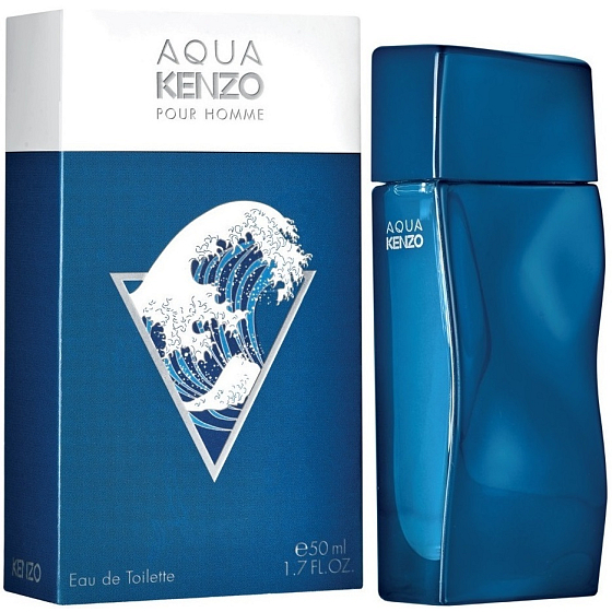Kenzo Aqua Kenzo pour Homme Eau de Toilette 50 ml