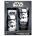 Disney Star Wars Stormtrooper Duschgel 150 ml + Deodorant Spray 150 ml, Kosmetikset
