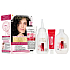 Loreal Paris Excellence Creme Haarfarbe 200 Schwarzbraun