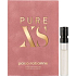 Paco Rabanne Pure XS for Her Eau de Parfum für Frauen 1,5 ml mit Spray, Fläschchen