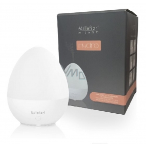 Millefiori Milano Hydro Egg Ultraschall-Diffusorglas - Für einen gleichmäßigen und konstanten Duft des Innenraums