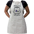 Bohemia Gifts Küchenschürze mit Mama Hoteldruck, Länge 75 cm