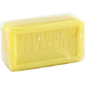 Kappus Citron Core harte Naturseife für Lupinenhaut für Körper und Haar 150 g