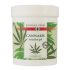 Bohemia Gifts Cannabis Hanf-Massagegel mit Menthol und Extrakten aus Kastanie, Beinwell, Kampfer und Eukalyptus zur Massage der Haut im Bereich müder Muskeln, Gelenke und Sehnen 125 ml