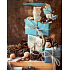 Nekupto Geschenk Papiertüte 23 x 18 x 10 cm Weihnachten 1522 WLBM