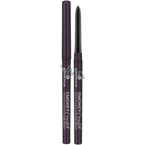 Essenz Smokey Crystal Ultra langlebiger Augenstift 04 Amethyst 0,3 g