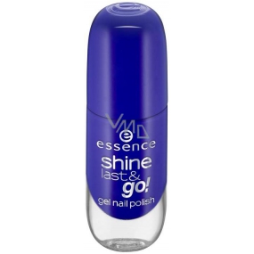 Essence Shine Last & Go! Nagellack 31 Electriiiiiic 8 ml