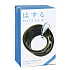 Huzzle Cast Mobius Metallpuzzle, Schwierigkeitsgrad 4