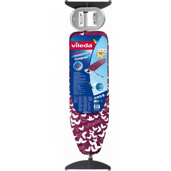 Vileda Kompaktbügelbrett 114 x 34 cm