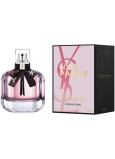 Yves Saint Laurent Mon Paris Parfüm Parfümiertes Blumenwasser für Frauen 90 ml