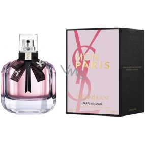 Yves Saint Laurent Mon Paris Parfüm Parfümiertes Blumenwasser für Frauen 90 ml