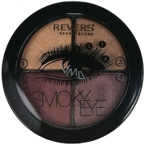 Revers Smoky Eye Eyeshadow 14P 8 g