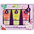 T: VON Tetesept Hallo Gluckstag Duschminiaturen + Hallo Glück + Hallo Schönheit 3 x 50 ml, Kosmetikset