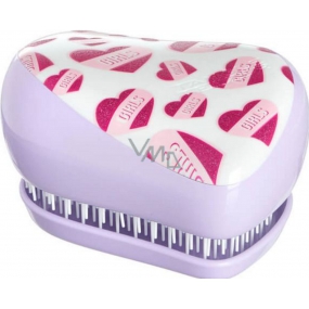 Tangle Teezer Compact Professionelle kompakte Haarbürste Girls Limited Edition